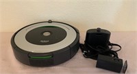 IRobot Roomba 620 Vacuum W/ Charger