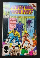 Powerman & Iron Fist #121