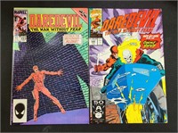 Daredevil The Man Without Fear #223 & # 295