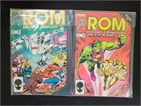 Rom #65 & #72