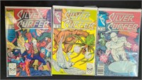 Silver Surfer #7, #8, #11