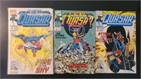 Quasar #34, #35, & #36