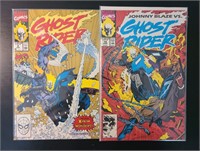 Ghost Rider #9 & #14