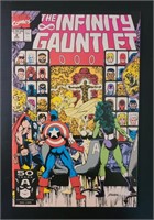 The Infinity Gauntlet #2 & #3