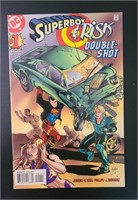 Superboy & Risk Double-Shot #1