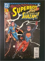 Superboy Plus The Power of Shazam #1