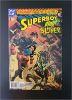 Superboy Plus Slither #2