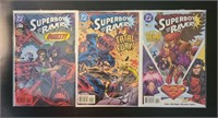 Superboy & The Ravers #11, #12, & #13