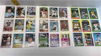 27--1970s MLB TRADING CARDS