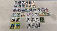 41-RAIDERS TRADING CARDS