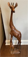 Giraffe Decor