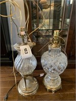 Pair of Lamps