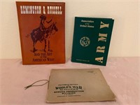 Remington & Russel Limited Edition Leather Bound +