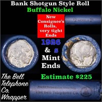Summer Bonus Coin Consignment Auction 1