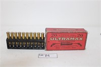 Case of UltraMax  10 rounds 30-30