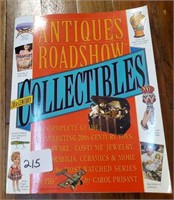Antiques Roadshow Book