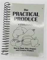 Local Cook Book - Practical Produce - Stratford WI