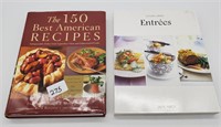 Kitchen Library Entrees & Best American Recipes