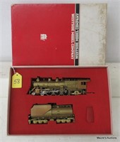Brass West Side GN H-7 4-6-2 Pacific L&T, OB