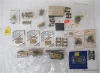 Brass Parts Assortment