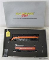 Bachmann Plus SP Daylight 4-8-4 Steam L&T 11301,OB