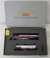 Bachmann Plus Am. Freedom Train L&T 31310, OB