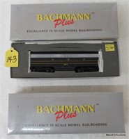 2 Bachmann Plus B&O EMD F7B Diesels, OB (1 Sealed)