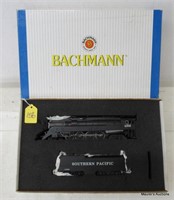 Bachmann SP GS-4 Loco & Tender, OB