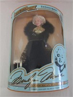 Marilyn Monroe 'Fur Fantasy' Doll