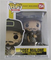 Funko Pop 'Post Malone'