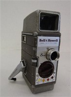 Vintage Bell and Howell 252 8mm Camera