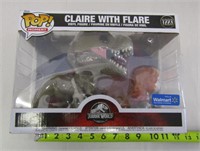 Funko Pop "Claire with Flair"