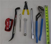 Misc. American Made Tools