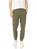 SIZE X-LARGE AMAZON ESSENTIAL'S MEN'S JOGGER