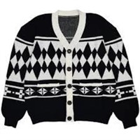 SIZE X-LARGE/XX-LARGE STEADY HANDS SWEATER-