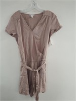 SIZE 8 DAILY RITUAL WOMEN'S ROMPER