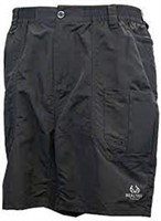 SIZE XX-LARGE REALTREE MEN'S FISHING SHORTS