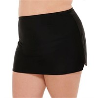 SIZE 1X KRISTA WOMEN'S SWIM SKIRT