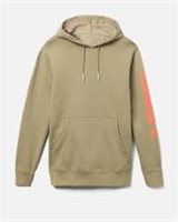 SIZE LARGE HURLEY MEN'S HOODIE