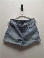 SIZE 6 CALVIN KLEIN JEANS WOMEN'S SHORT