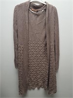 SIZE SMALL BELLDINI WOMEN'S CARDIGAN