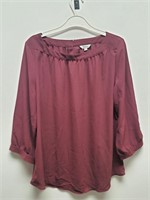 SIZE MEDIUM REITMAN'S WOMEN'S TOP