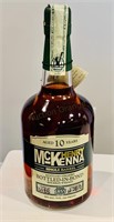 Henry Mckenna Single Barrel 10 Yr Old Bourbon