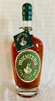 Michters 10 Year Old Straight Rye Whiskey