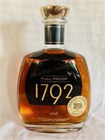 1792 Full Proof Bourbon - Total Wine Single Barrel