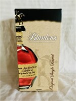 Blantons Single Barrel Select Bourbon W Box & Bag