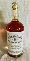 Hochstadters Family Reserve 16 Yr Rye Cask Strgth