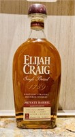 Elijah Craig Single Barrel Bourbon Private Barrel