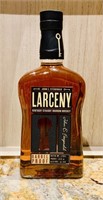 Larceny Barrel Proof Bourbon  Batch C921