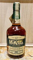 Henry Mckenna 10 Year Single Barrel Bourbon